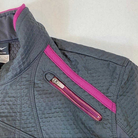 Nike SpherePro Technology Thermal Full Zip Jacket - Picture 4 of 15